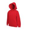 Truien Fruit of the Loom | Fruit Of The Loom Sc371 - Hoodie Kinderen (62-034-0)