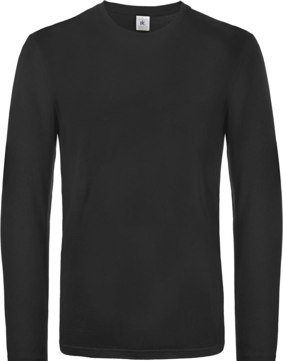 T-Shirts Bu0026C | Bu0026C Cgtu07T - #E190 Men'S T-Shirt Long Sleeve