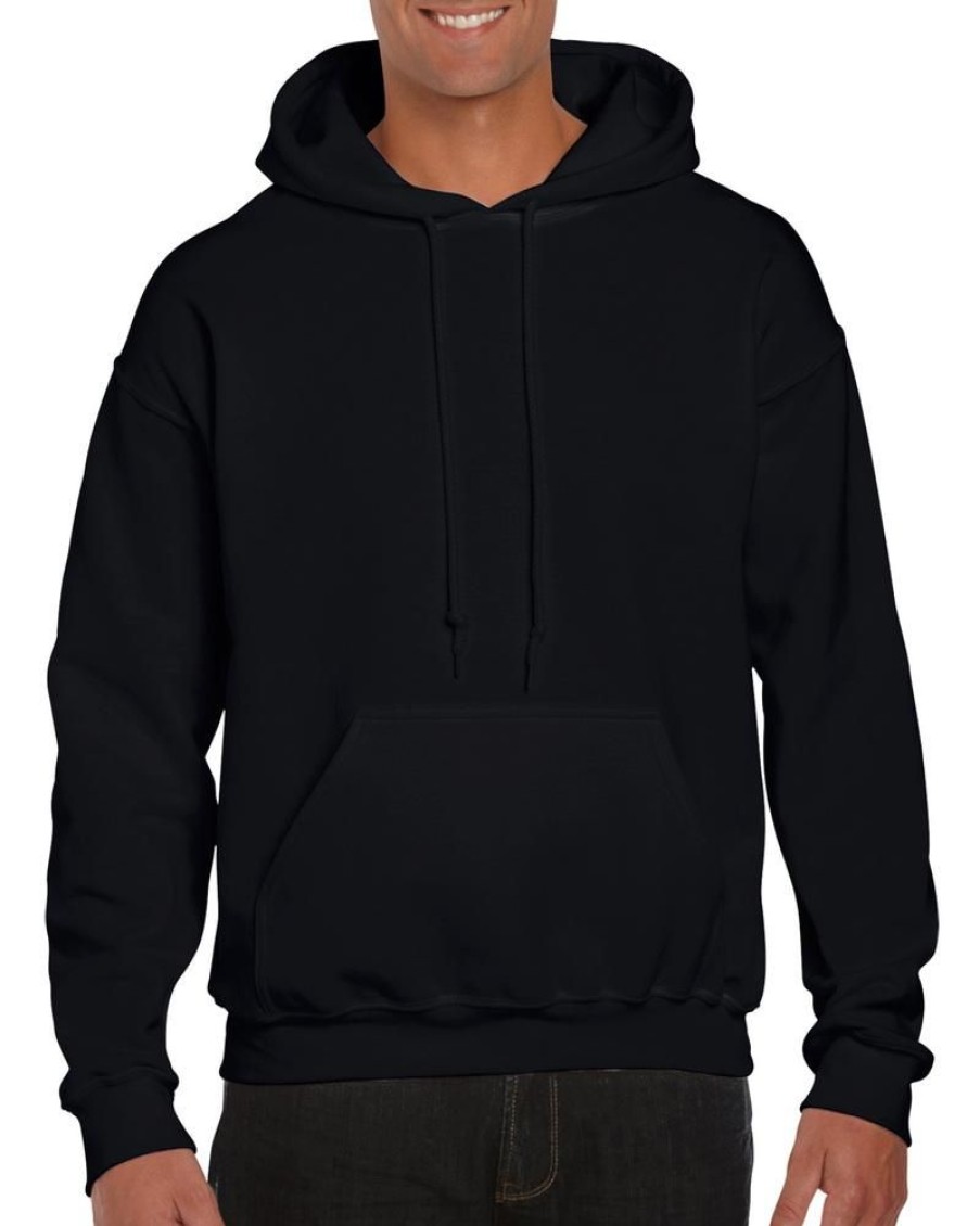 Truien Gildan | Gildan Gi12500 - Dryblend Adult Hooded Sweatshirt