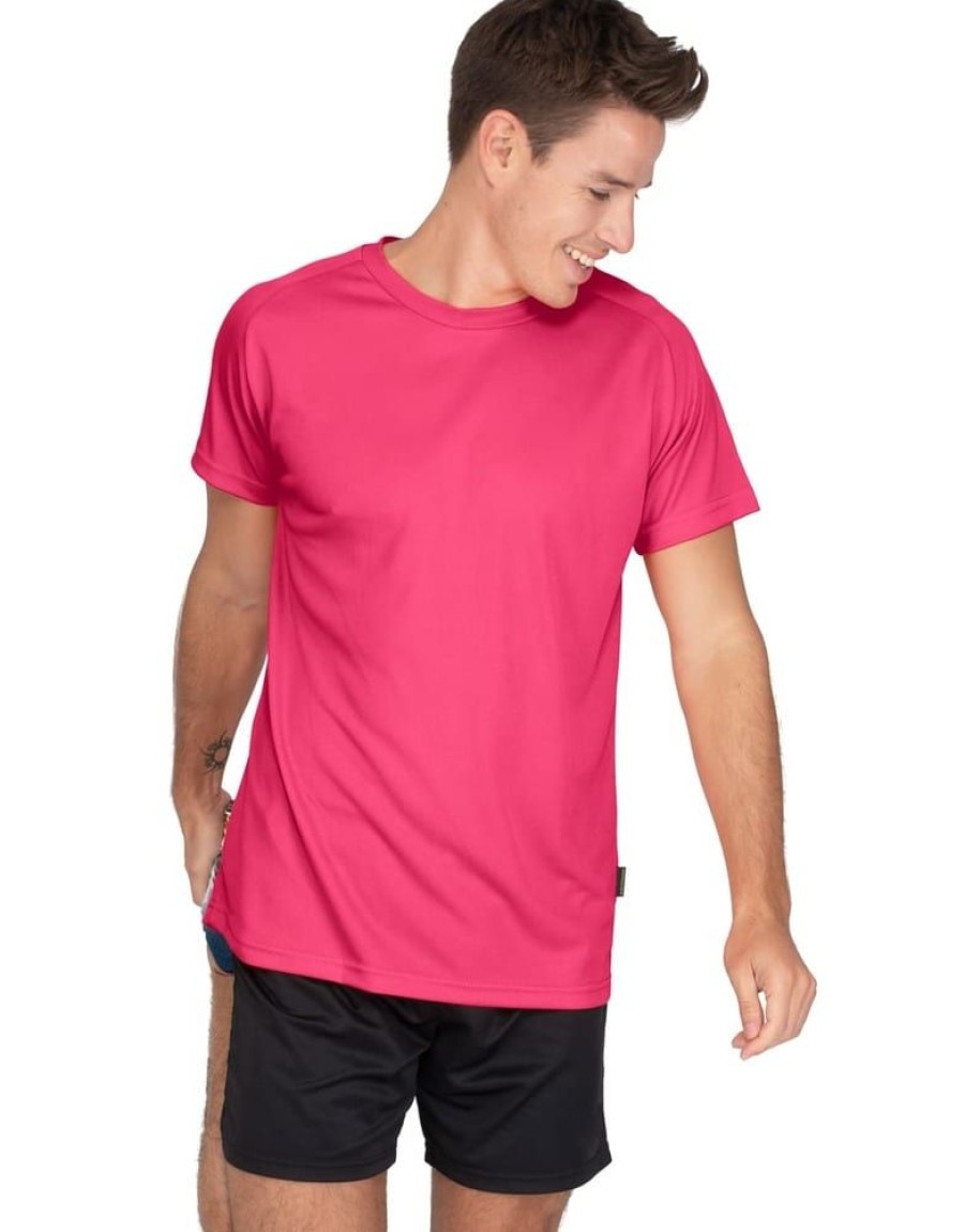 Sport Mustaghata | Mustaghata Runair - Active T-Shirt For Men Short Sleeves