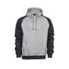 Truien Tee Jays | Tee Jays Tj5432 - Sweat Capuche Manches Contrastees