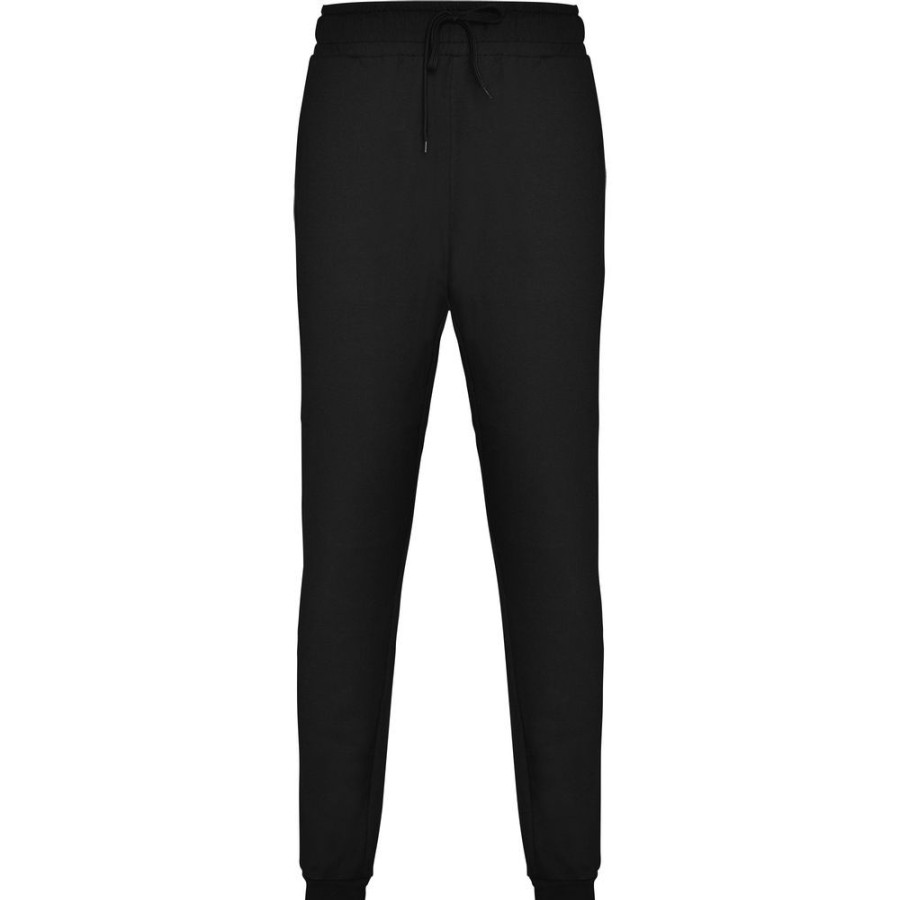 Sport Roly | Roly Pa1174 - Adelpho Lange Joggingbroek Met Brede Tailleband Verstelbaar Door Een Insnoerkoord