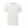 T-Shirts Fruit of the Loom | Fruit Of The Loom Sc150 - Iconic T-Shirt Heren