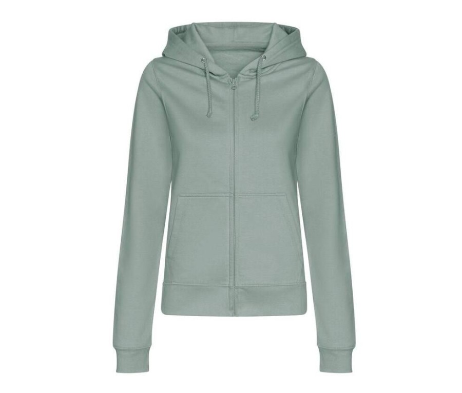 Truien AWDIS | Awdis Jh050F - Full Zip Hoodie