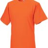 T-Shirts Russell | Russell Ru010M - Heavy Duty Heren T-Shirt