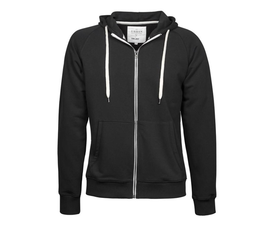 Truien Tee Jays | Tee Jays Tj5402 - Urban Zip Hoodie Men