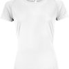 T-Shirts Sol's | Sol'S 01159 - Sporty Women Dames T Shirt Raglan Mouwen