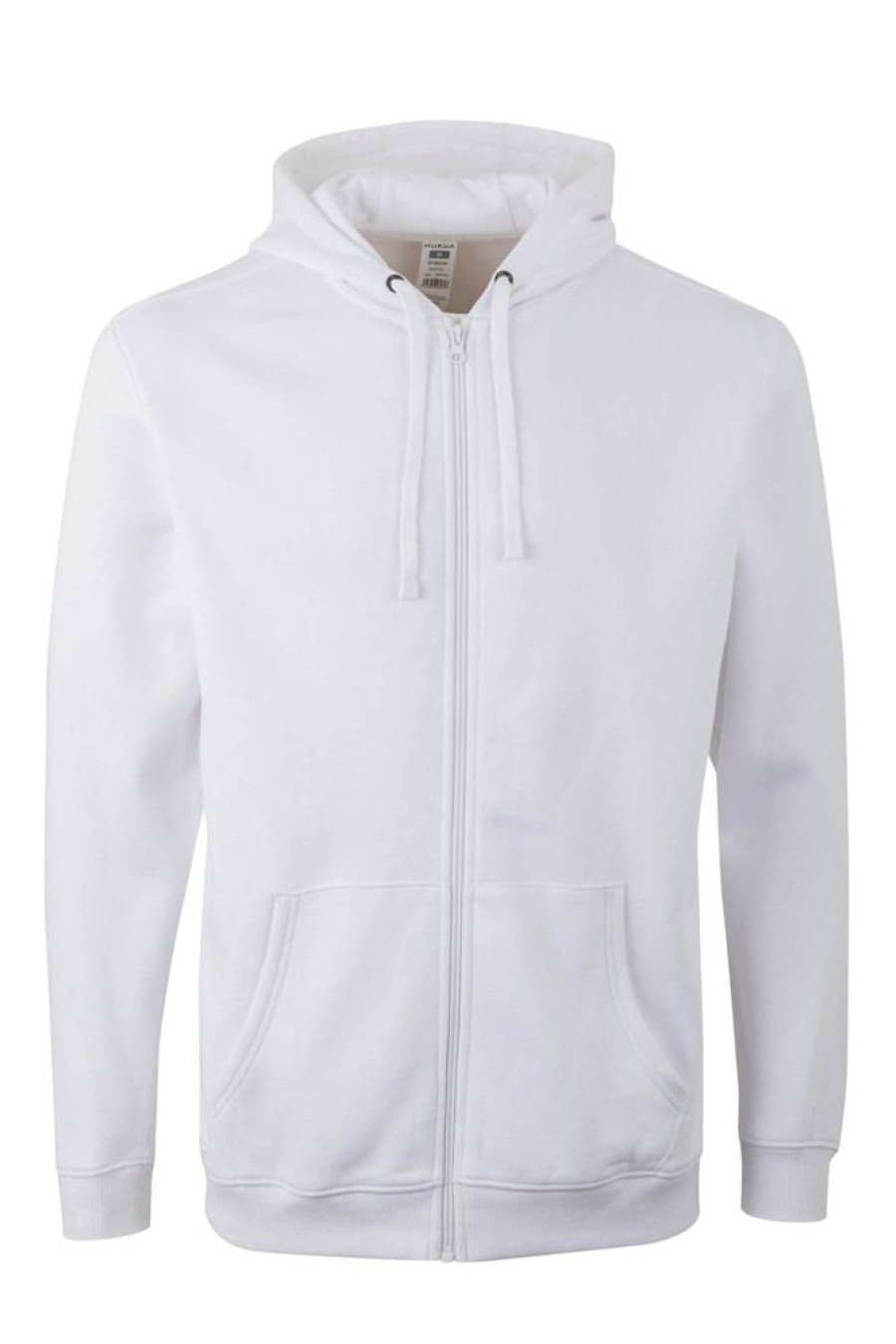 Truien Mukua | Mukua Sf270U - Zipped Hood Sweatshirt