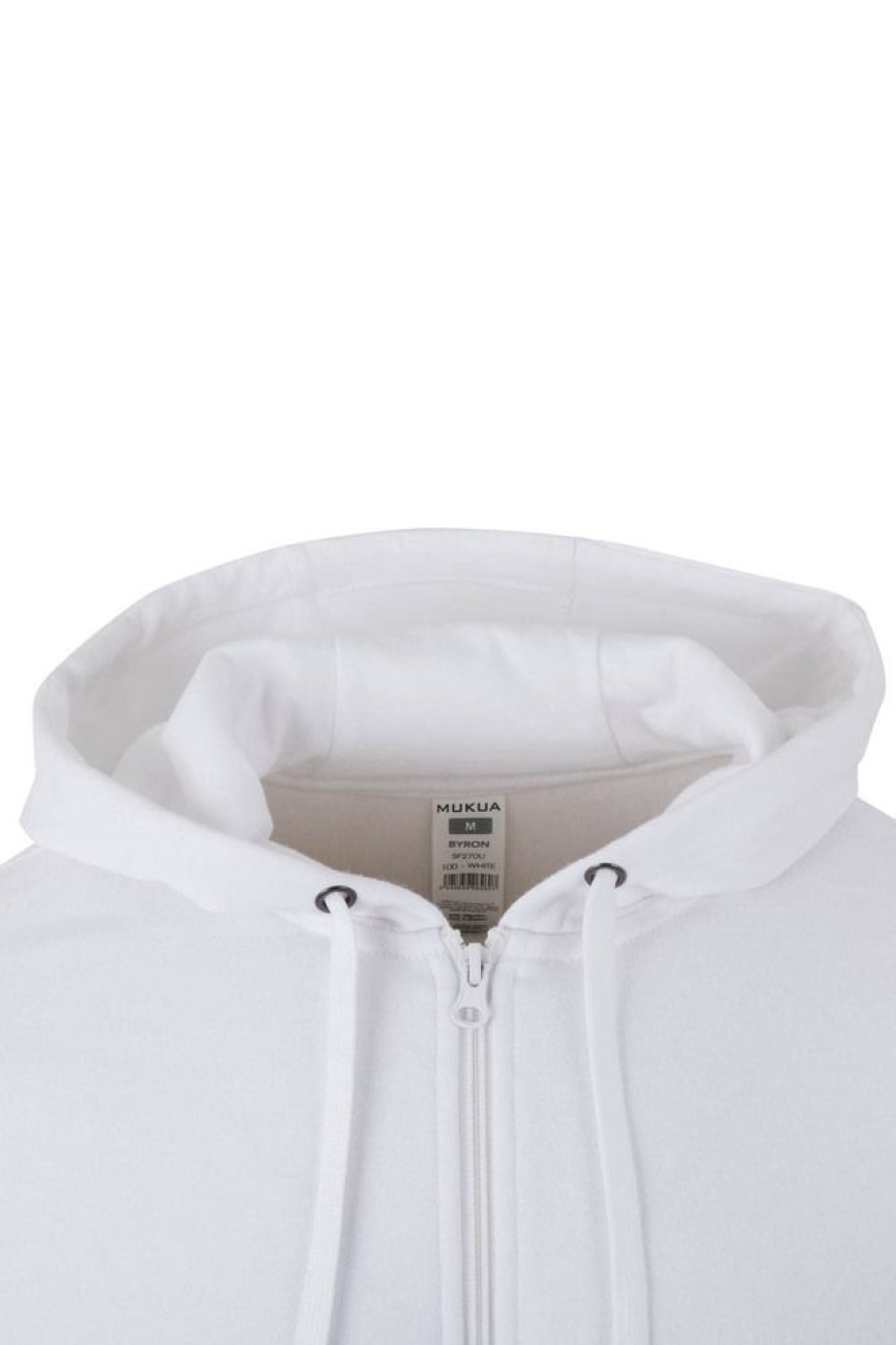 Truien Mukua | Mukua Sf270U - Zipped Hood Sweatshirt