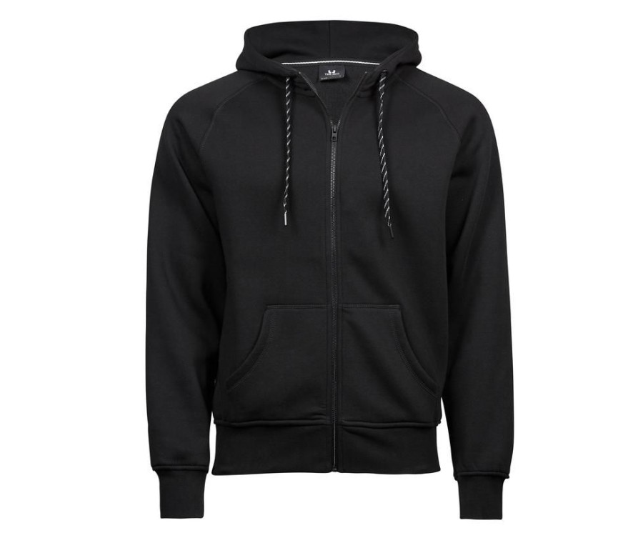 Truien Tee Jays | Tee Jays Tj5435 - Fashion Full Zip Hood Men