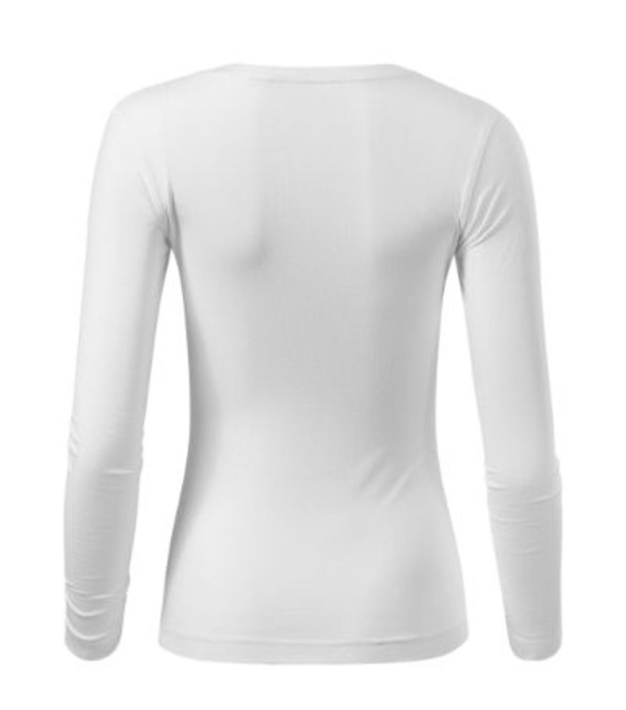 T-Shirts Malfini | Malfini 169 - T-Shirt Fit-T Ls Dames