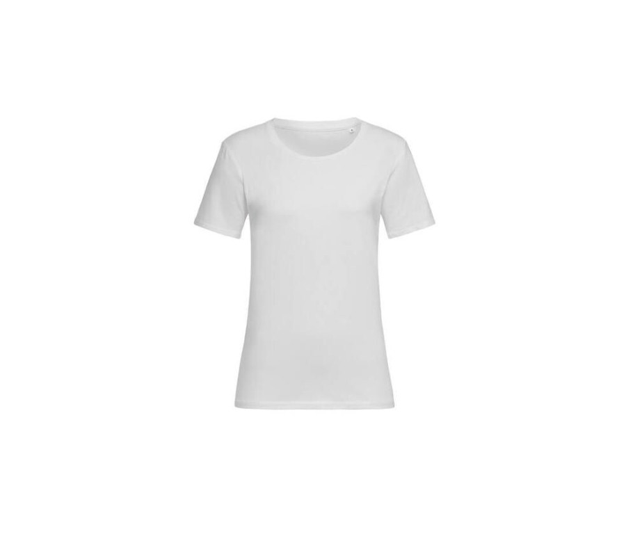 T-Shirts Stedman | Stedman St9730 - Relax Crew Neck T-Shirt Ladies