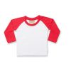 T-Shirts Larkwood | Larkwood Lw025 - T-Shirt Baseball