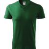 T-Shirts Malfini | Malfini 102 - V-Hals T-Shirt Uniseks