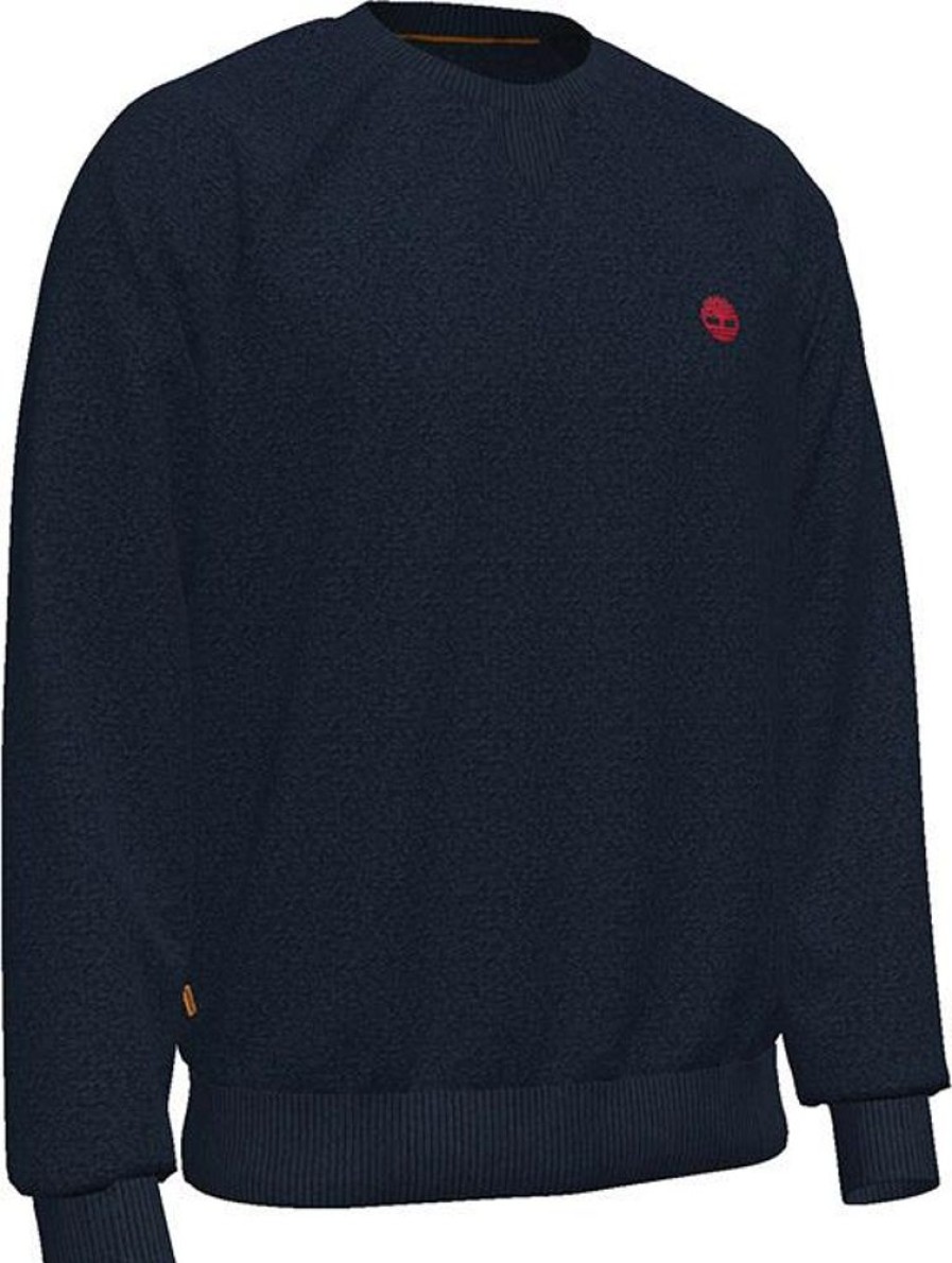 Truien Timberland | Timberland Tb0A2Bnk - Crew Neck Sweatshirt Exeter River