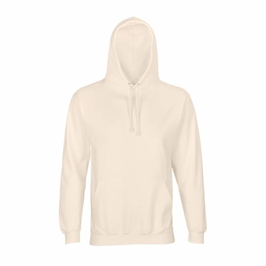 Truien Sol's | Sol'S 03815 - Condor Uniseks Sweatshirt Met Capuchon