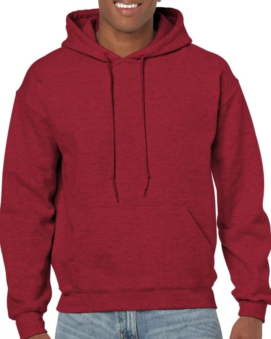 Truien Gildan | Gildan Gil18500 - Sweater Hooded Heavyblend For Him