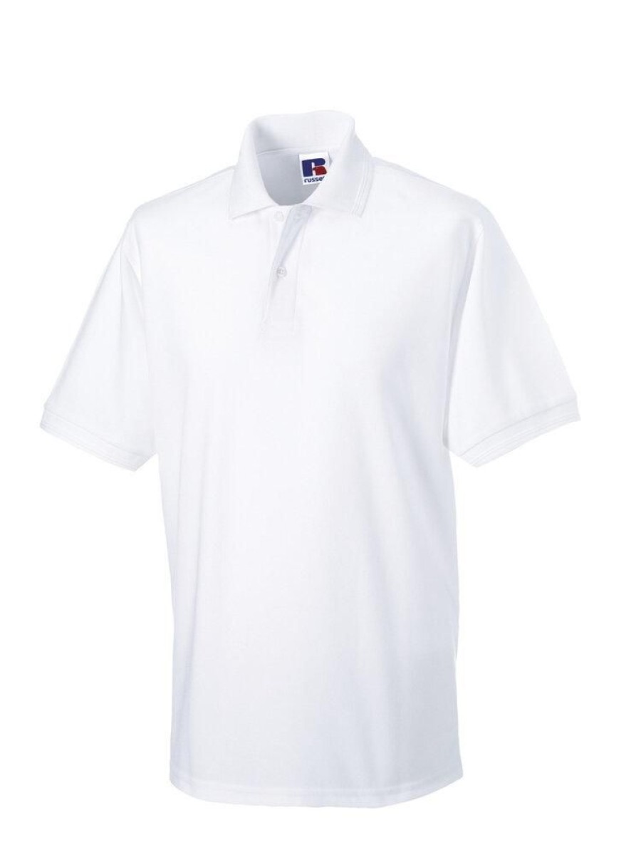 Sport Russell | Russell J599M - Hard-Wearing Polo Voor 60°C Was