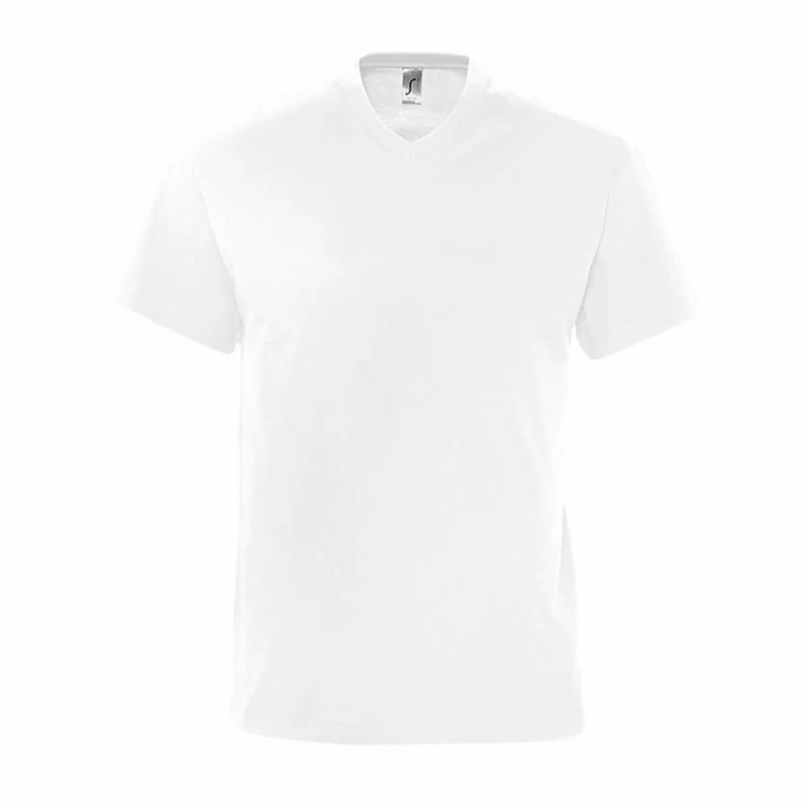 T-Shirts Sol's | Sol'S 11150 - Victory Heren T Shirt Met V Hals