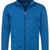 Truien Stedman | Stedman Ste5850 - Fleece Jas Voor Mannen Knit Active