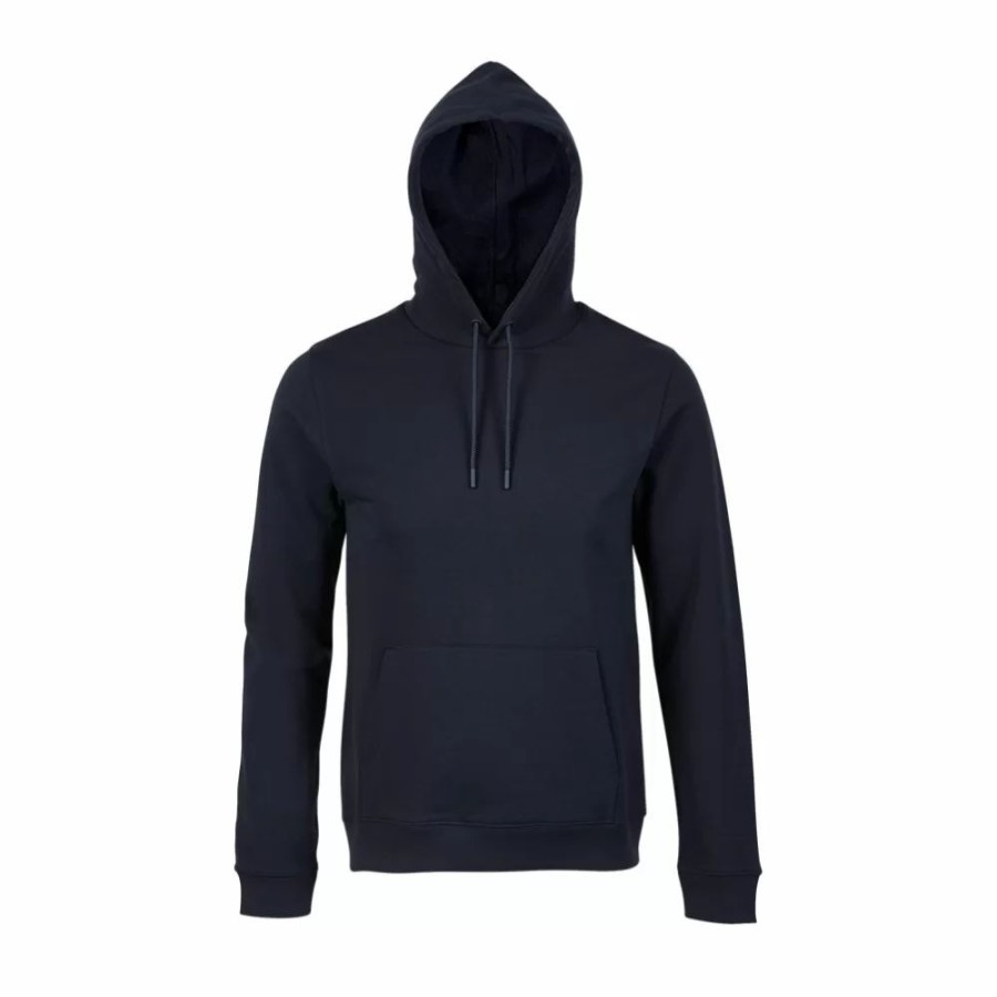 Truien NEOBLU | Neoblu 03196 - Nicholas Men Hoodie French Terry Heren