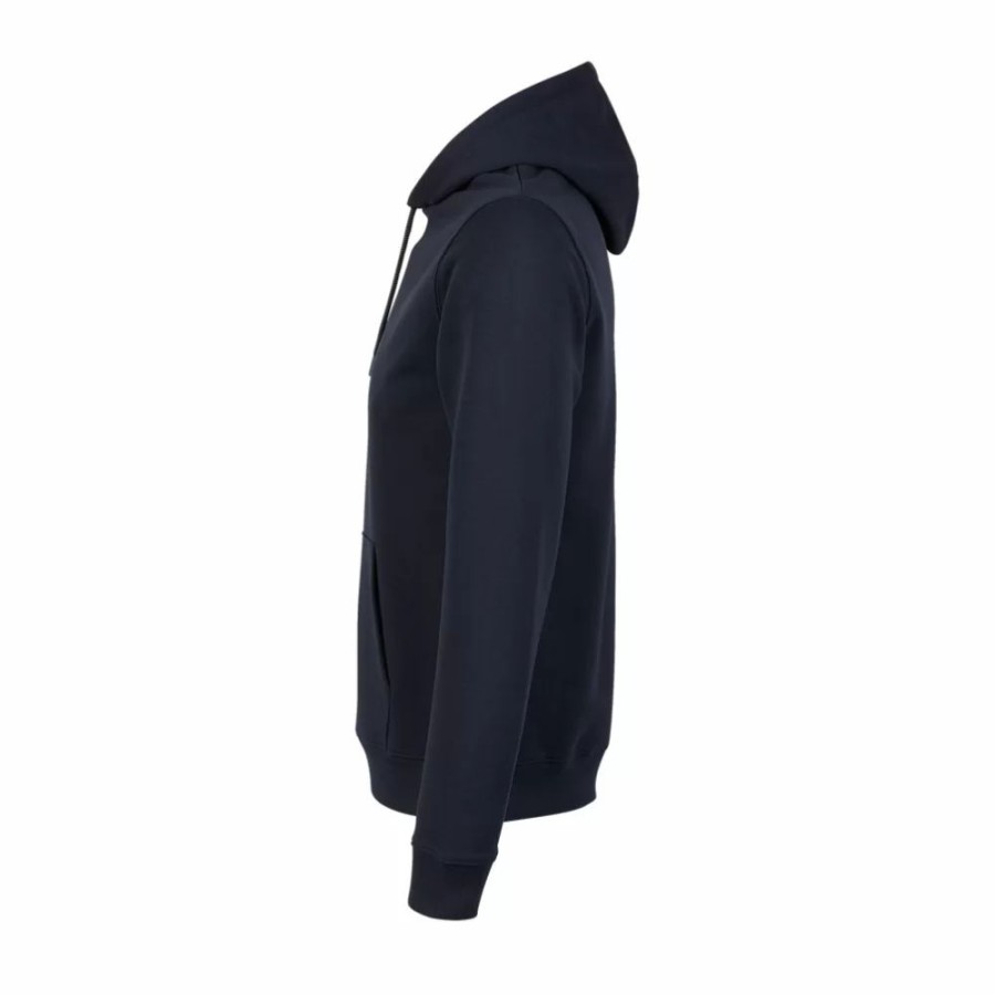 Truien NEOBLU | Neoblu 03196 - Nicholas Men Hoodie French Terry Heren