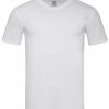 T-Shirts Stedman | Stedman Ste2010 - T-Shirt Met Ronde Hals Voor Mannen