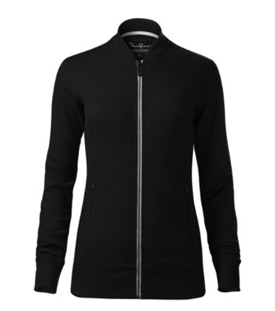 Truien Malfini Premium | Malfini Premium 454 - Trui Bomber Dames