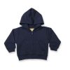 Truien Larkwood | Larkwood Lw005 - Hoodies Weatshirt Met Doorlopende Rits