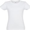 T-Shirts Sol's | Sol'S 11502 - Imperial Women Dames T Shirt Ronde Hals