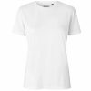 T-Shirts Neutral | Neutral R81001 - T-Shirt Van Ademend Gerecycled Polyester Voor Dames