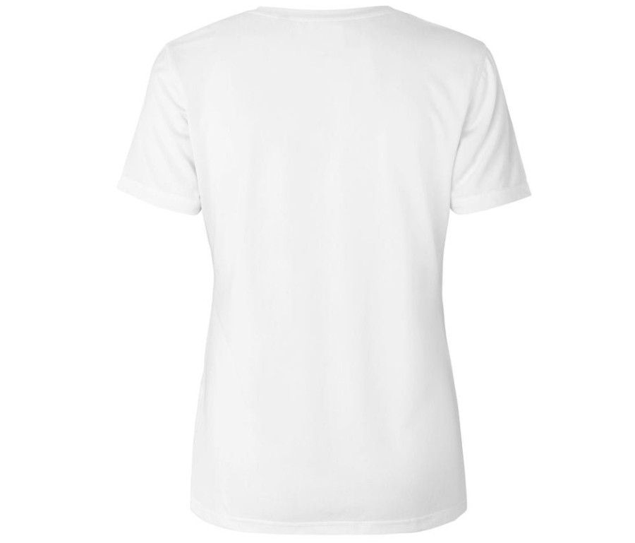 T-Shirts Neutral | Neutral R81001 - T-Shirt Van Ademend Gerecycled Polyester Voor Dames