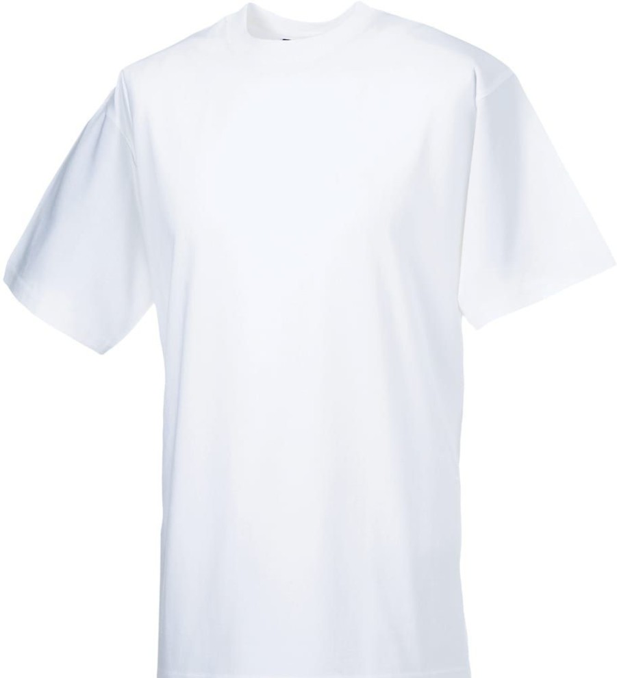 T-Shirts Russell | Russell Ruzt215 - Classic Heavyweight T-Shirt