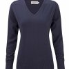 Truien Russell Collection | Russell Collection Jz10F - V-Hals Pullover