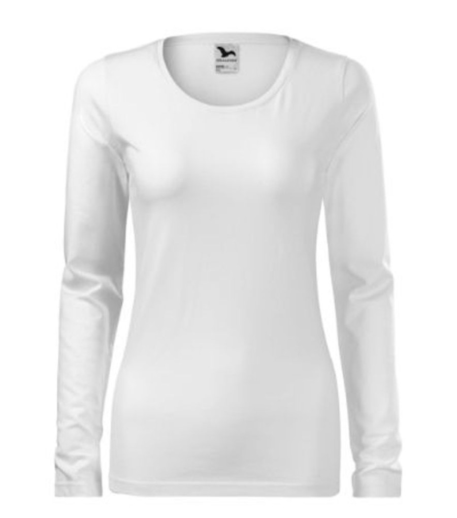 T-Shirts Malfini | Malfini 139 - T-Shirt Slim Dames